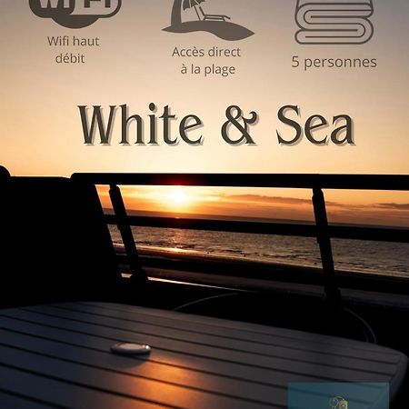 White & Sea, Face A La Mer 布赖迪讷 外观 照片